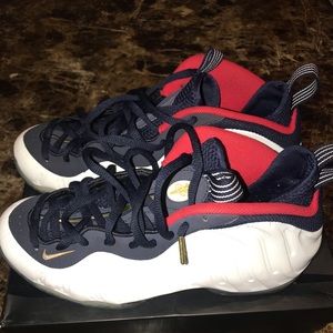 Nike Olympic foamposites